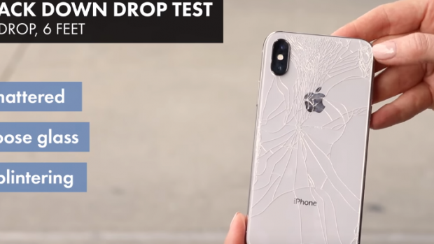 preview image for iPhone X Breakability