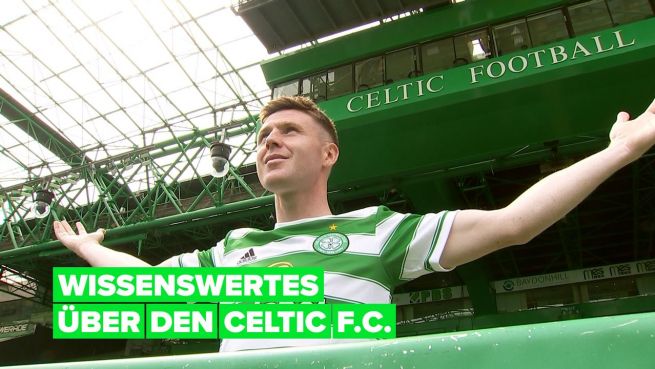 go to 5 interessante Fakten über Celtic Glasgow