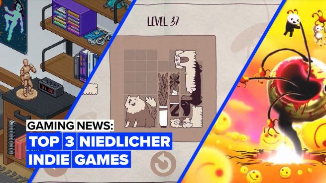 go to Drei neue Indie Games