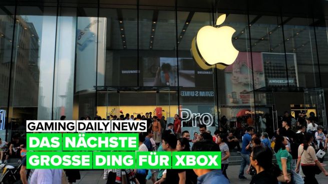go to Xbox ist nicht zu stoppen