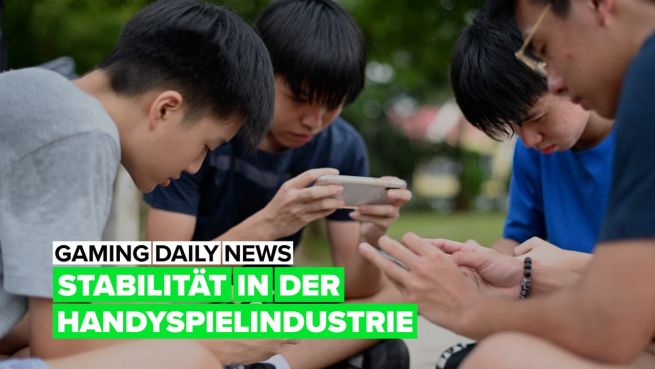 go to Es wird viel für Handyspiele ausgegeben