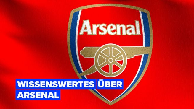 go to 5 interessante Fakten über Arsenal