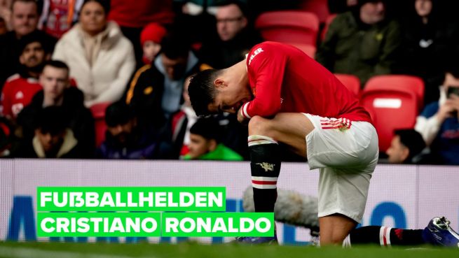 go to Ein weiterer Grund, Cristiano Ronaldo neben seinen Fußballkünsten zu lieben