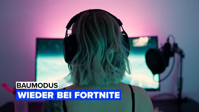 go to Fortnite bringt den Baumodus wieder zurück
