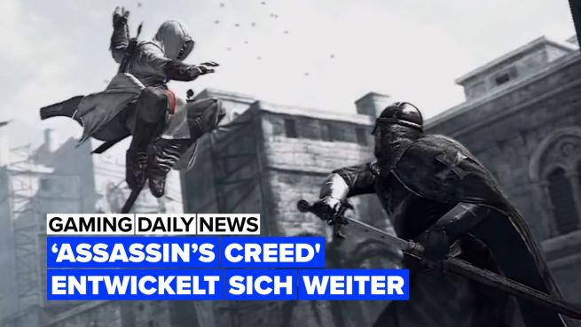 go to Das Ende von Assassin’s Creed so wie wir es kennen