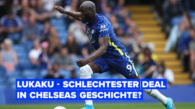 go to Lukaku kehrt zu Inter zurück, aber was lief bei Chelsea schief?