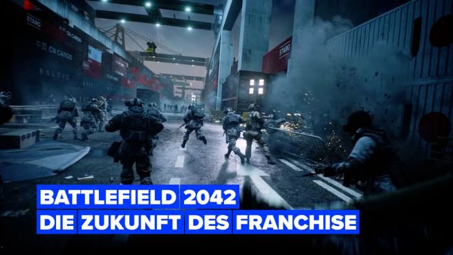 go to Battlefield 2042- die Zukunft des Franchise