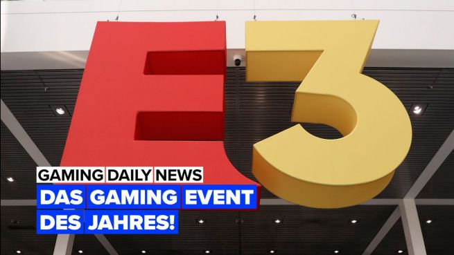 go to Die E3 2021 wird stattfinden!