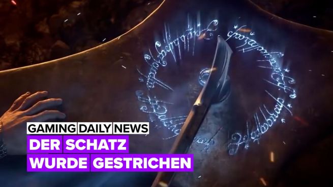 go to Amazon storniert das "Herr der Ringe" Spiel