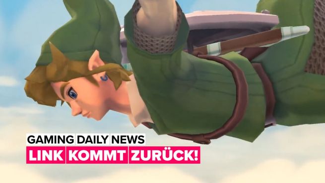 go to Das nächste Zelda Spiel ist da