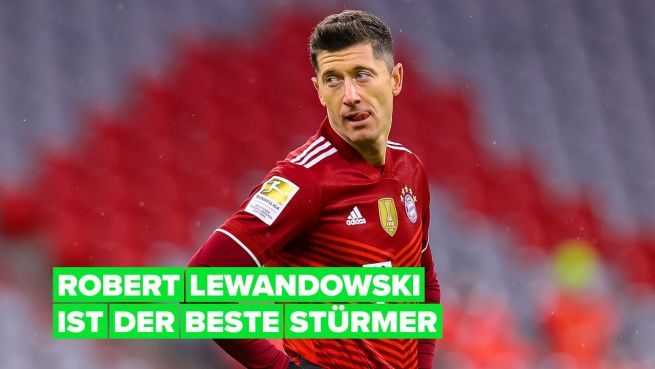 go to Hätte Robert Lewandowski den Ballon d’Or gewinnen sollen?