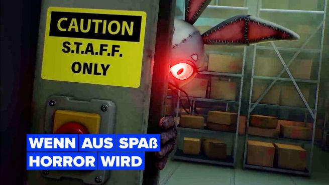 go to Neues Horrorspiel: Five nights at Freddy’s: Security breach