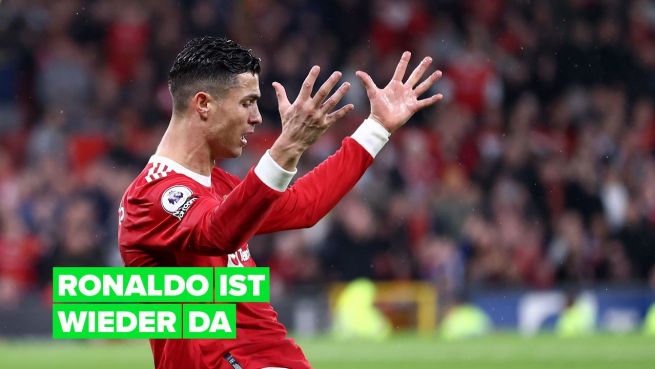 go to Cristiano Ronaldo trennen nur noch 2 Tore von seinem nächsten Rekord