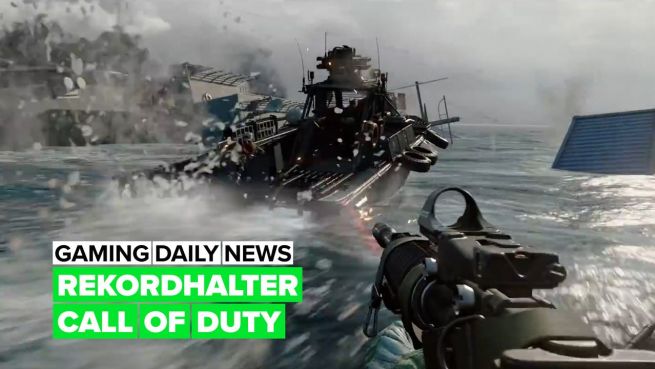 go to Call of Duty erreicht zwei wichtige Meilensteine