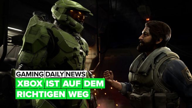 go to Xbox korrigiert eine Entscheidung