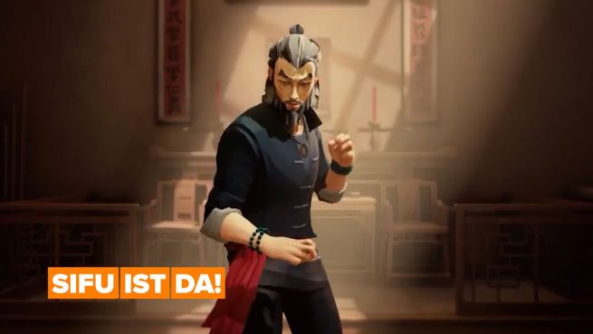 go to Sifu ist endlich da!