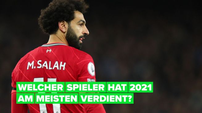 go to Die 5 bestbezahlten Fußballer 2021