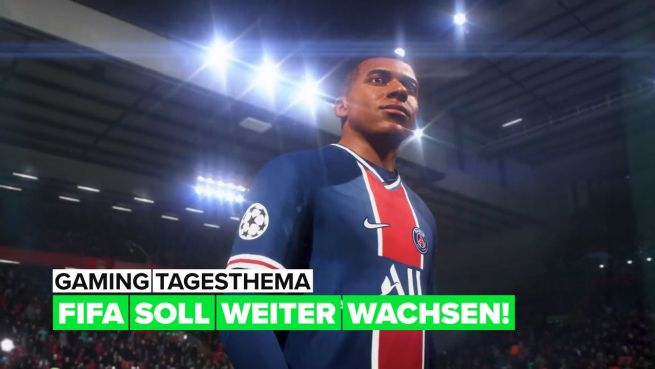go to EA Sports hat eine Menge Überraschungen