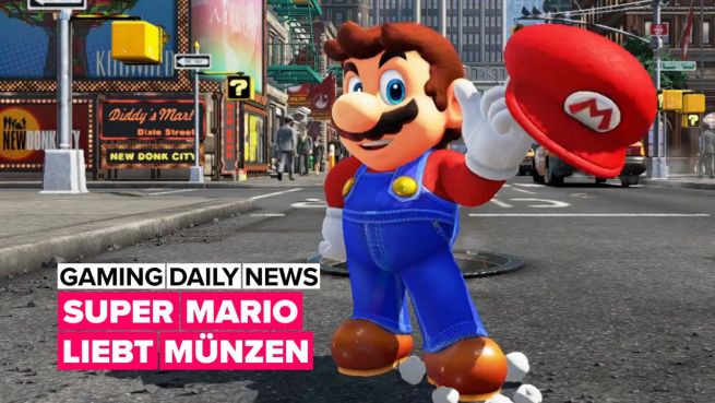 go to Wusstest du schon, dass Super Mario der reichste Videospielcharakter ist?
