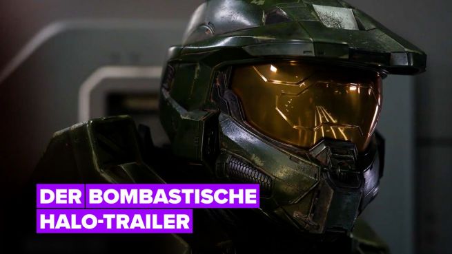 go to Der bombastische Halo-Trailer