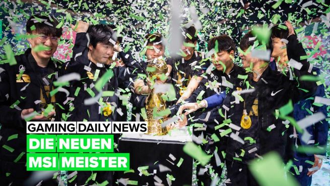 go to Royal Never Give Up gewinnt den MSI!