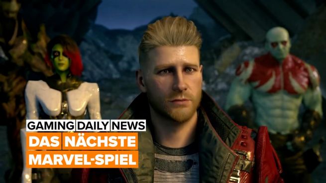 go to 'Guardians of the Galaxy' wird auf Konsole erscheinen