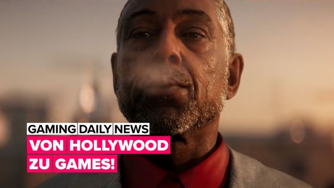 go to Von Hollywood bis zu Videospielen!