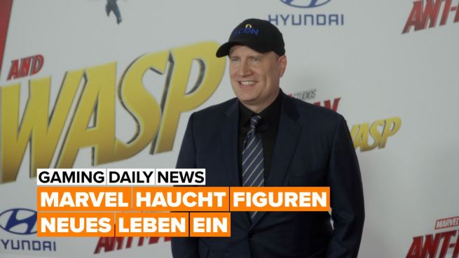 go to Weitere Prequels im MCU in Aussicht