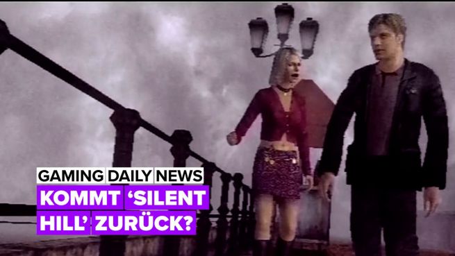 go to Kommt Silent Hill zurück?