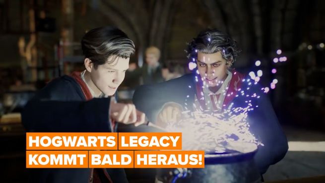 go to Der Hogwarts Legacy Trailer ist da!