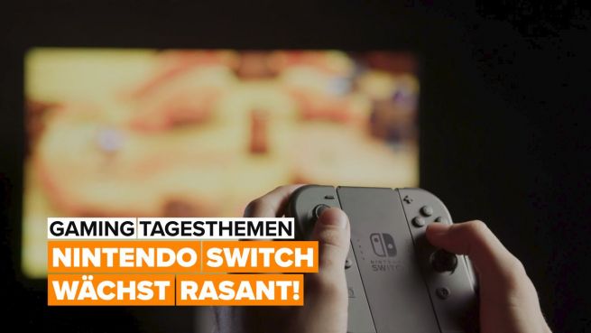 go to Die Zahlen der Nintendo Switch steigen!