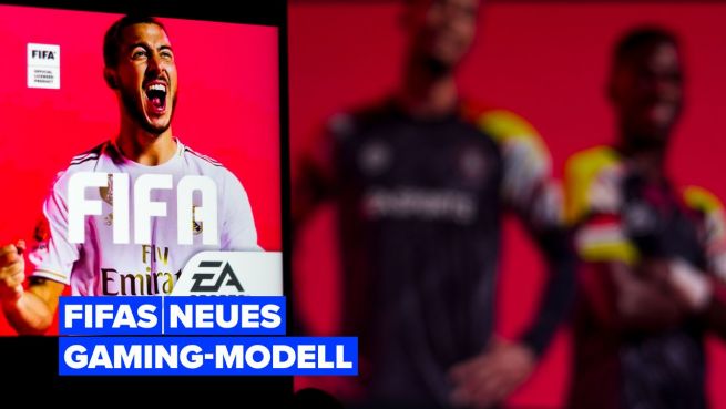 go to FIFA und EA Sports trennen sich nach 30 Jahren