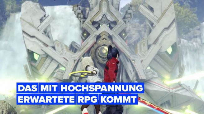 go to Xenoblade Chronicles hat euch etwas mitzuteilen!