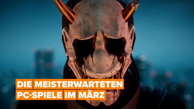 go to Sehnsüchtig erwartete PC-Spiele im März