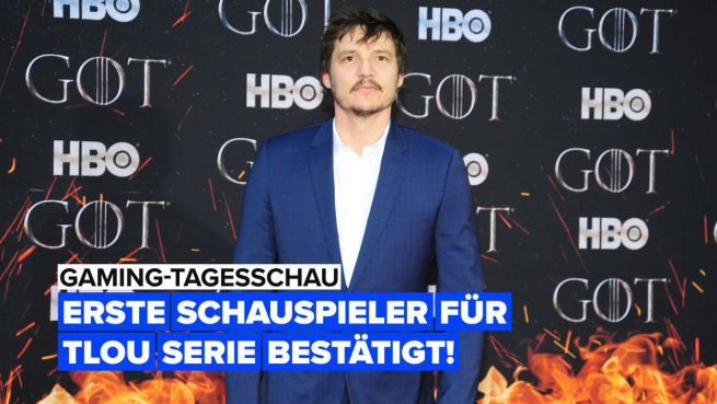 go to Pedro Pascal spielt Joel in der 'The Last of Us' Serie