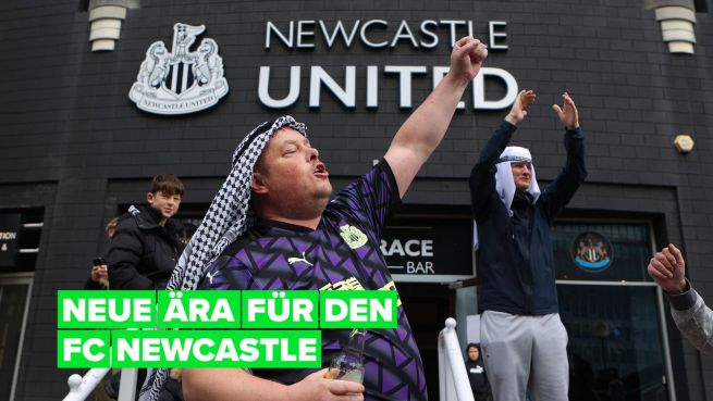 go to Newcastle United F.C. steht nach dem Verkauf an Saudi-Arabien vor Veränderungen