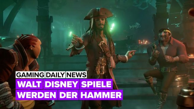 go to Disney hat auch im Bereich Gaming eine große Zukunft