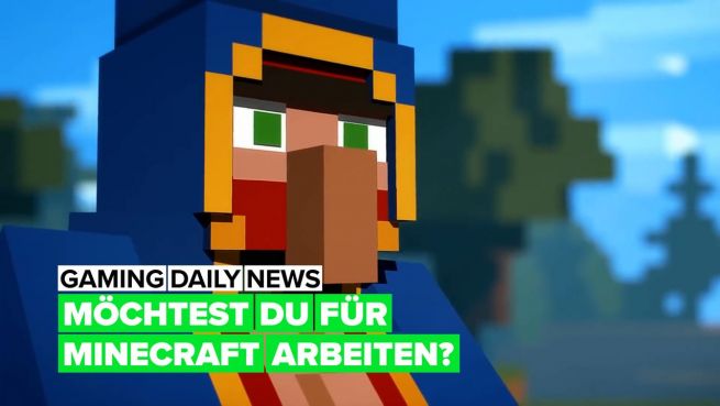 go to Du bist auf Arbeitssuche und spielst gerne Minecraft?