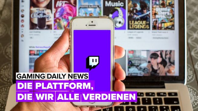 go to Twitch geht streng gegen Fehlverhalten vor