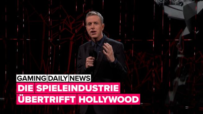 go to Die Game Awards hatten mehr Zuschauer als die Oscarverleihung