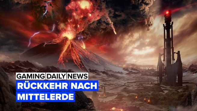 go to Gollum hat ein neues Gameplay