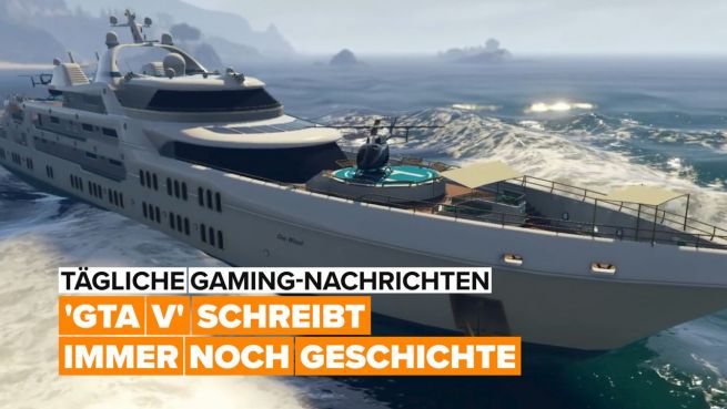go to GTA V wird immer größer