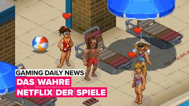 go to Netflix könnte in das Gaming-Rennen einsteigen