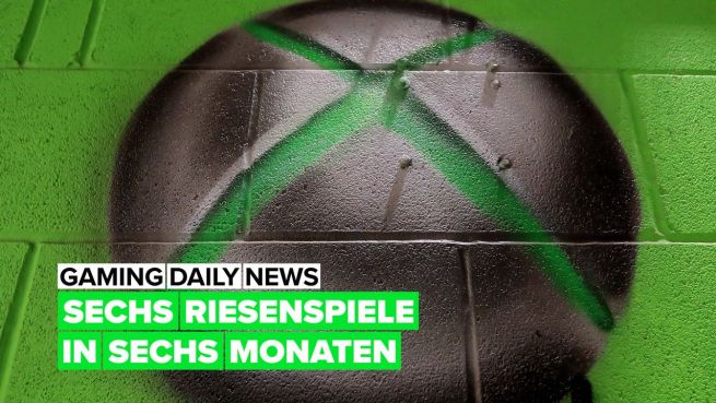 go to Xbox hat 2021 noch viel vor
