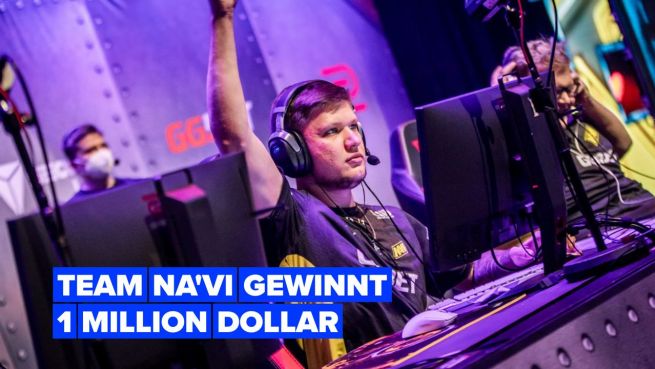 go to NA'VI gewinnt CS:GO Championship