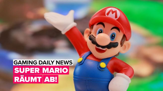 go to ‘Mario Kart 8’ ist das meistverkaufte Racing Game