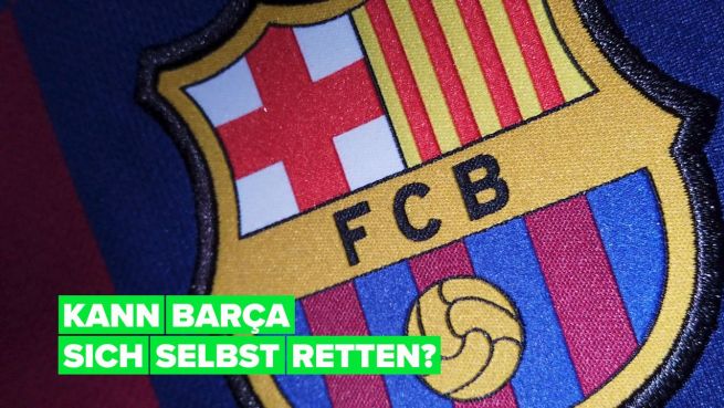 go to Steckt der FC Barcelona in ernsten Schwierigkeiten?