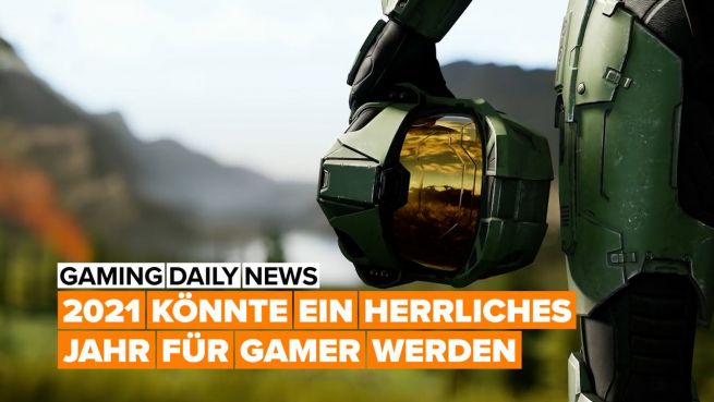 go to Für das Jahr 2021 sehnsüchtig erwartete Spiele