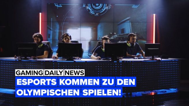 go to Die Olympischen Spiele erhalten ein technologisches Upgrade