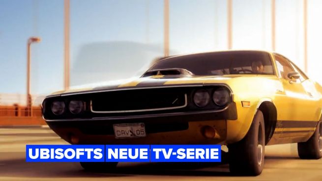 go to Ubisofts neue TV-Serie